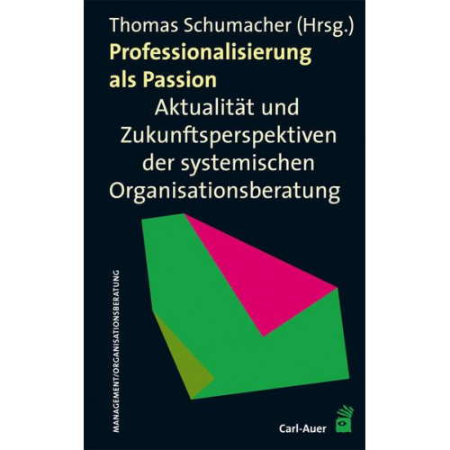 Professionalisierung als Passion