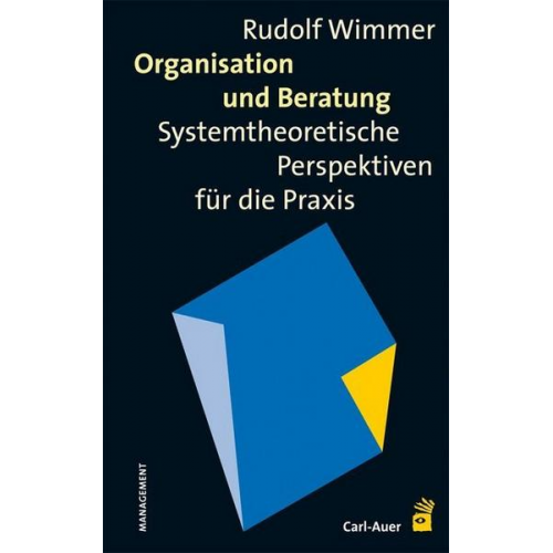 Rudolf Wimmer - Organisation und Beratung