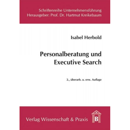 Isabel Herbold - Personalberatung und Executive Search.