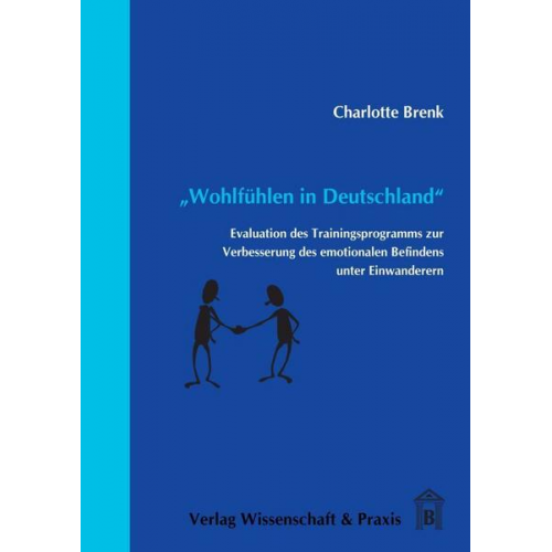 Charlotte Brenk - Wohlfühlen in Deutschland'.