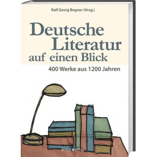 Ralf Georg Bogner - Deutsche Literatur auf einen Blick