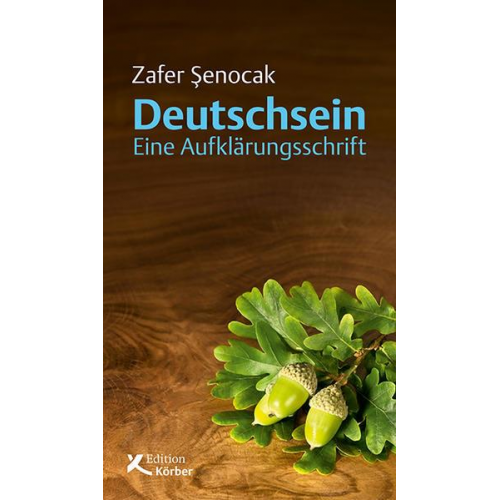 Zafer Senocak - Deutschsein
