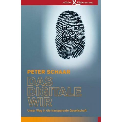 Peter Schaar - Das digitale Wir