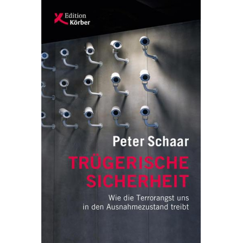 Peter Schaar - Trügerische Sicherheit