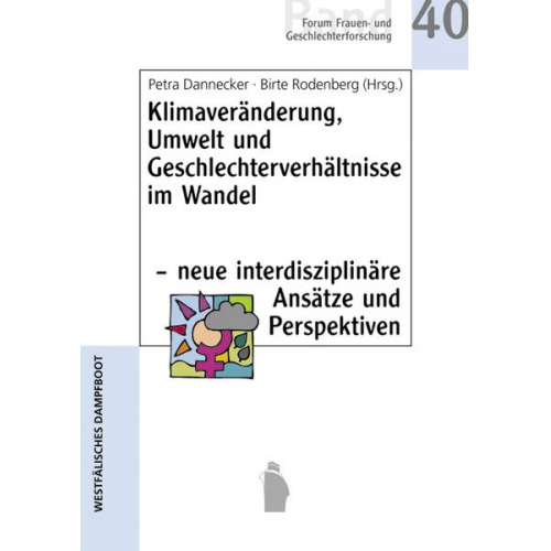 Klimaveränderung, Umwelt und Geschlechterverhältnisse im Wandel - neue interdisziplinäre Ansätze und Perspektiven