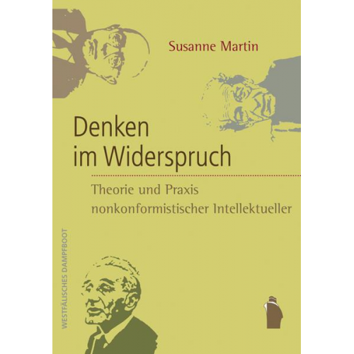 Susanne Martin - Denken im Widerspruch