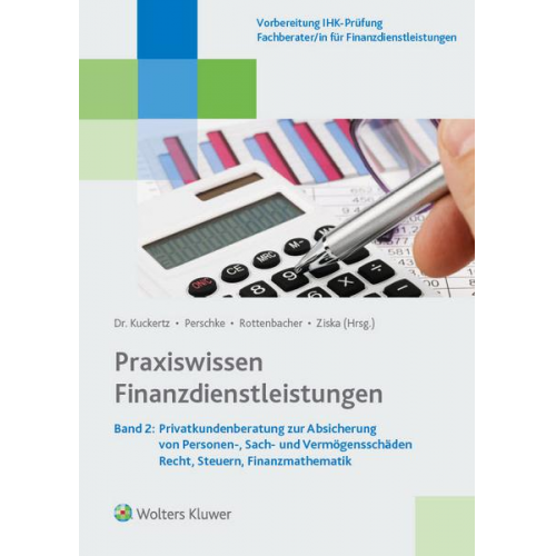 Praxiswissen Finanzdienstleistungen