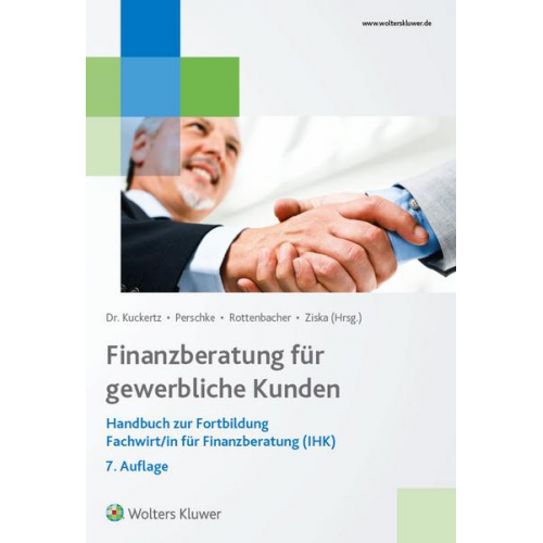 Wolfgang Kuckertz & Ronald Perschke & Frank Rottenbacher & Daniel Ziska - Finanzberatung für gewerbliche Kunden