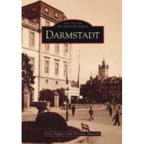 Fritz Deppert - Darmstadt