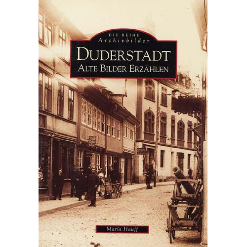 Maria Hauff - Duderstadt