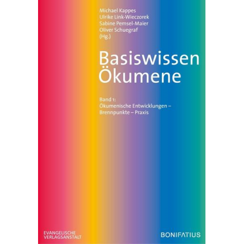 Basiswissen Ökumene 1