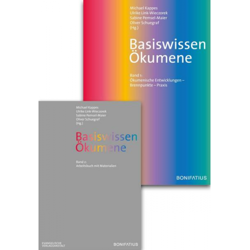 Oliver Schuegraf - Basiswissen Ökumene