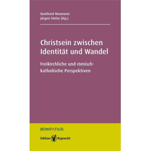 Christsein zwischen Identität und Wandel