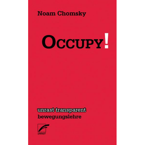 Noam Chomsky - Occupy !