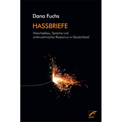 Dana Fuchs - Hassbriefe