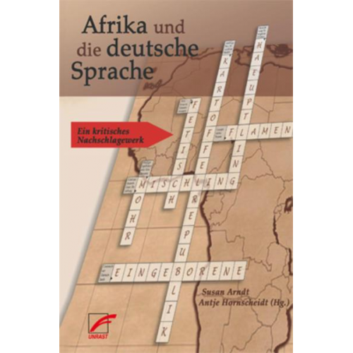 Susan Arndt & Antje Hornscheidt - Afrika und die deutsche Sprache