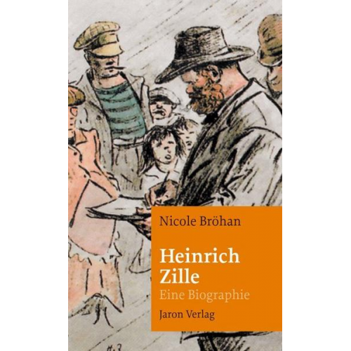 Nicole Bröhan - Heinrich Zille