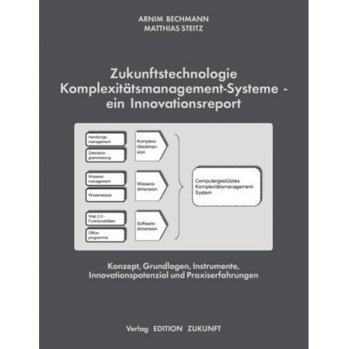 Matthias Steitz & Arnim Bechmann - Zukunftstechnologie Komplexitätsmanagement-Systeme - ein Innovationsreport