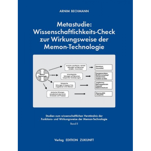 Arnim Bechmann - Metastudie: Wissenschaftlichkeits-Check zur Wirkungsweise der Memon-Technologie