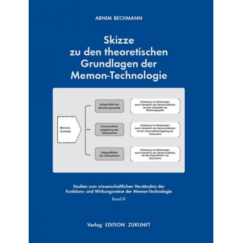 Arnim Bechmann - Skizzen zu den theoretischen Grundlagen der Memon-Technologie