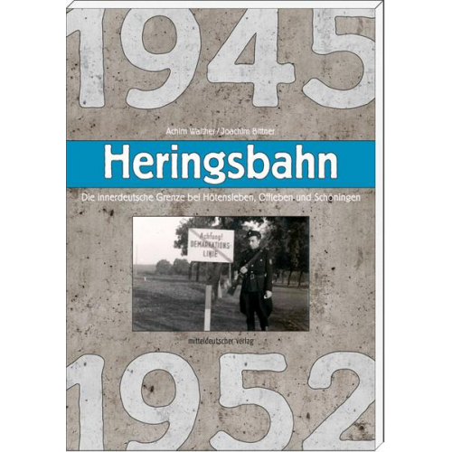 Achim Walther & Joachim Bittner - Heringsbahn
