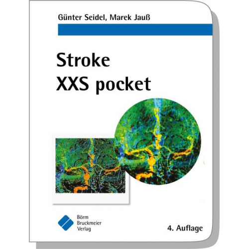 Günter Seidel & Marek Jauss - Stroke XXS pocket