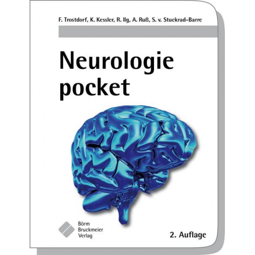 Frank Trostdorf & Kirn Kessler & Rüdiger Ilg & Andreas Ruß & Sebastian von Stuckrad Barre - Neurologie pocket