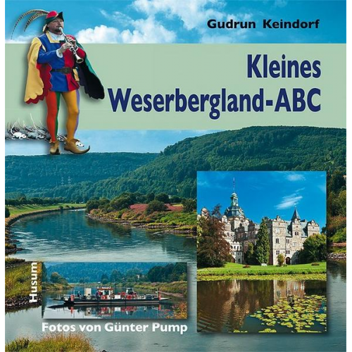 Gudrun Keindorf - Kleines Weserbergland-ABC