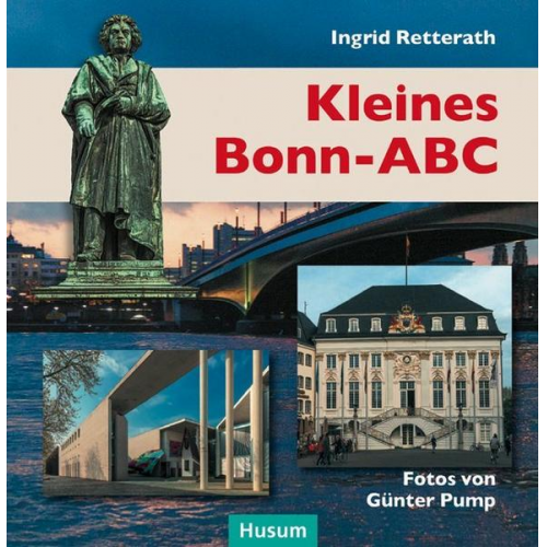 Ingrid Retterath - Kleines Bonn-ABC