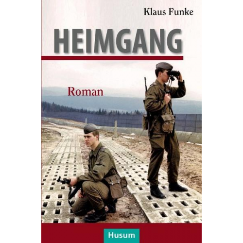 Klaus Funke - Heimgang