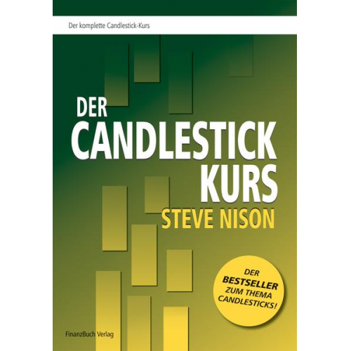 Steve Nison - Nisons Candlestick-Kurs