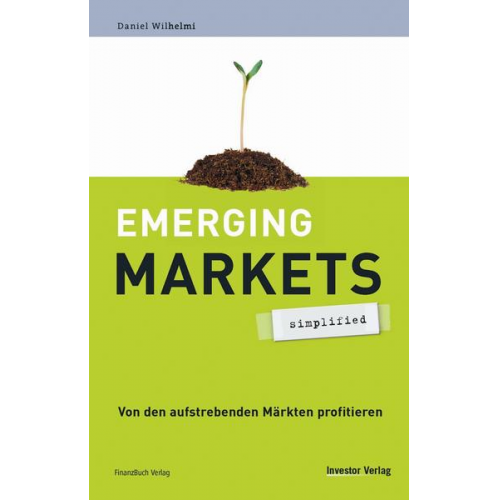 Daniel Wilhelmi - Emerging Markets