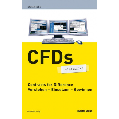 Stefan Risse - CFDs simplified