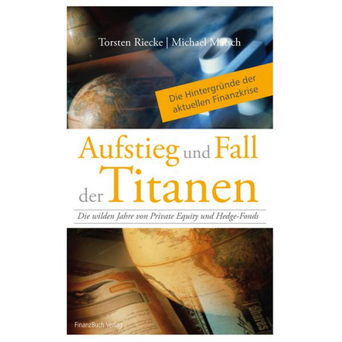 Torsten Riecke & Michael Maisch - Aufstieg und Fall der Titanen