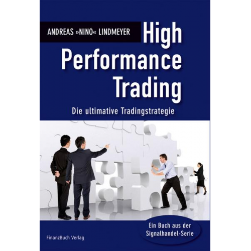 Andreas Lindmeyer - High Performance Trading