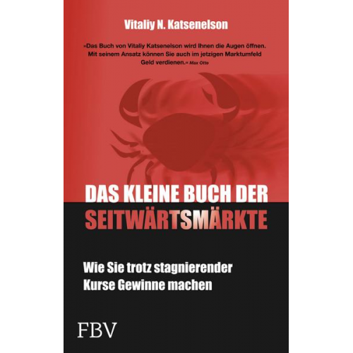 Vitaliy N. Katsenelson - Das kleine Buch der Seitwärtsmärkte