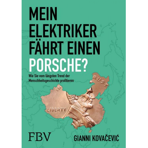 Gianni Kovačević - Mein Elektriker fährt einen Porsche?