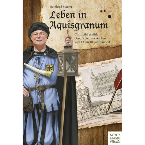 Reinhard Mäurer - Leben in Aquisgranum
