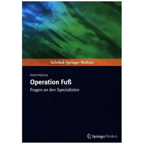 Robert Kipping - Operation Fuß