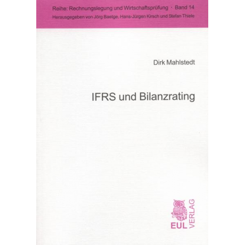 Dirk Mahlstedt - IFRS und Bilanzrating