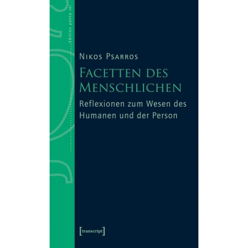 Nikos Psarros - Facetten des Menschlichen