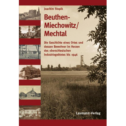 Joachim Stopik - Beuthen-Miechowitz /Mechtal