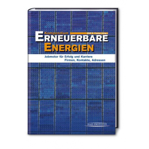 Wolf D. Franke - Erneuerbare Energien