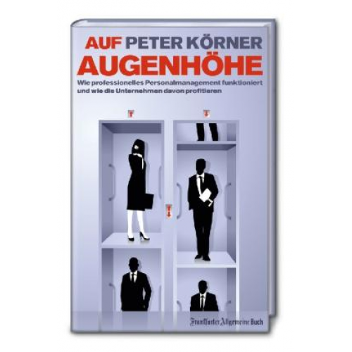 Peter Körner - Körner, P: Auf Augenhöhe