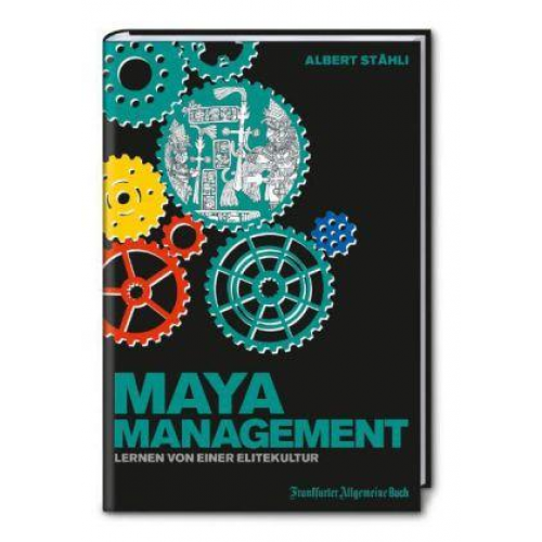 Albert Stähli - Maya-Management