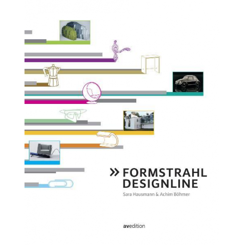 Sara Hausmann & Achim Böhmer - Designline /Formstrahl