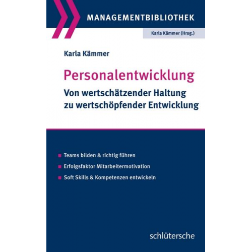 Karla Kämmer - Personalentwicklung