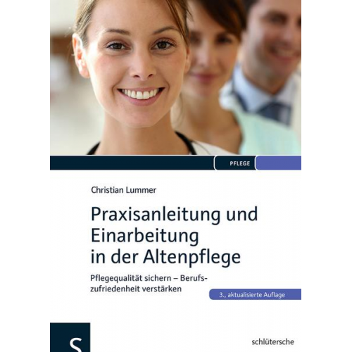 Christian Lummer - Praxisanleitung und Einarbeitung in der Altenpflege