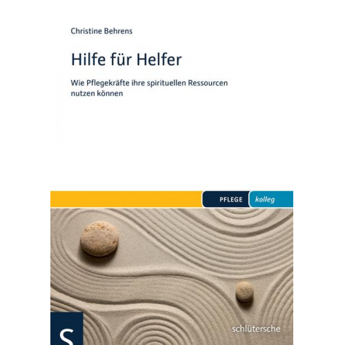 Christine Behrens - Hilfe für Helfer