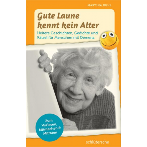 Martina Rühl - Gute Laune kennt kein Alter